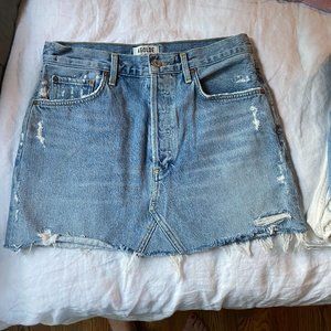 Agolde - Jean Skirt